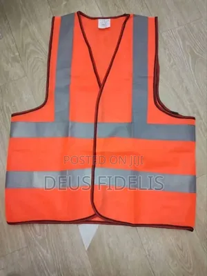Reflective Safety Jacket