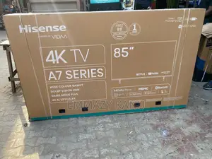 85inches Hisense Smart Tv