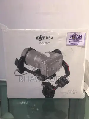 Dji Rs4 Gimbal Combo Size