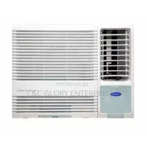 Carrier 1.5hp Window Air Conditioners R410a Gas,