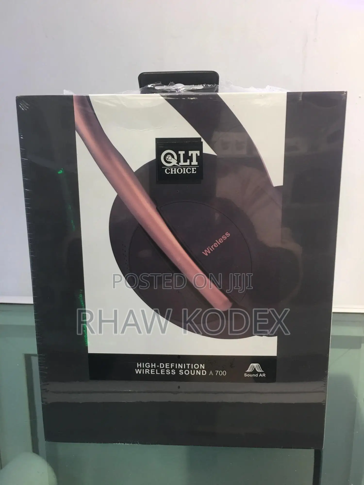 Qlt A700 Headset