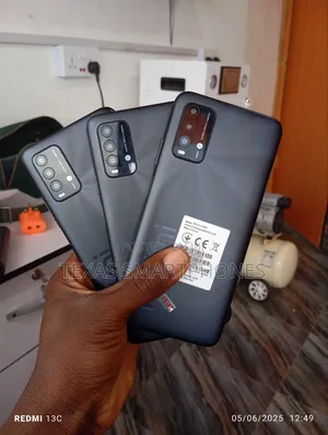 New Xiaomi Redmi 9T 128 GB Black