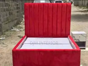 Madern Bed Available for Delivery 6x4 and the Half