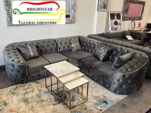 High Quality Premium L-Shaped Sofa