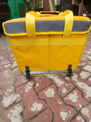 Foldable Food Delivery Bag
