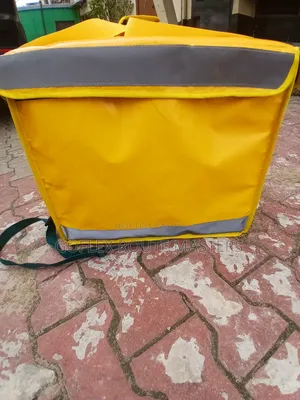 Foldable Food Delivery Bag