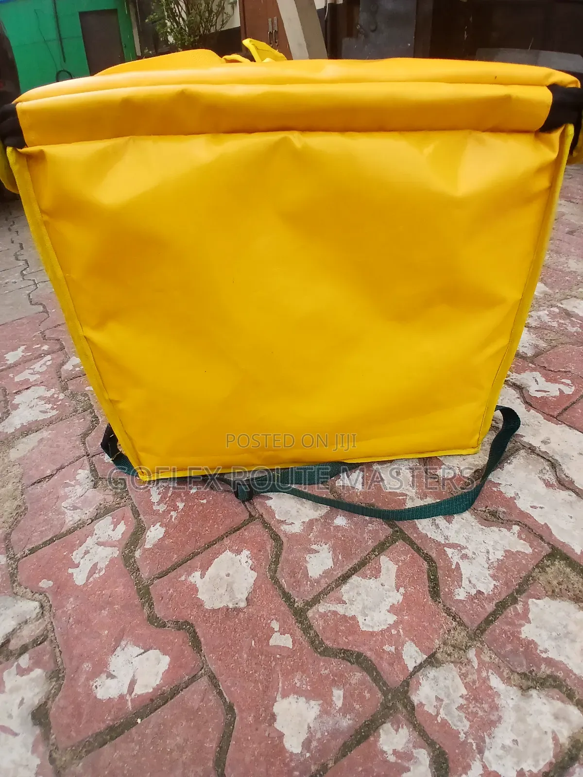 Foldable Food Delivery Bag