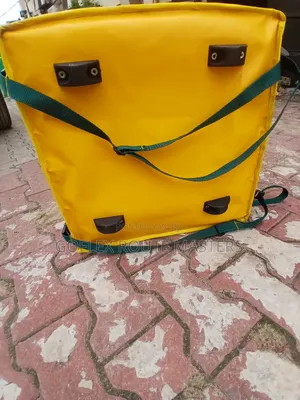 Foldable Food Delivery Bag