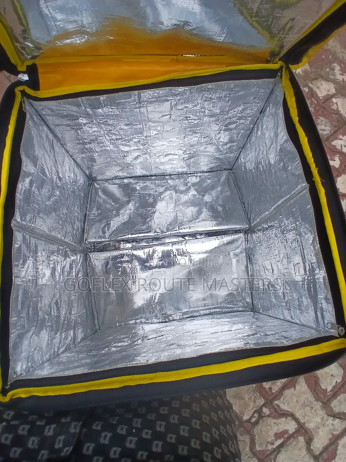Foldable Food Delivery Bag