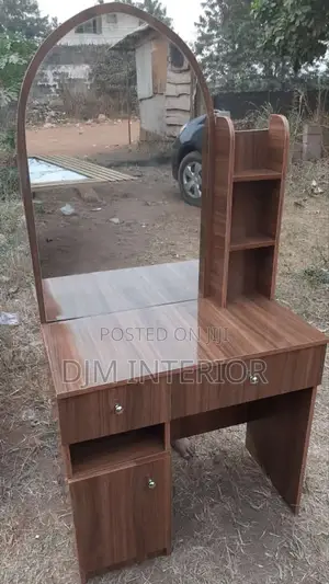 Dressing Mirror Ready for Delivery