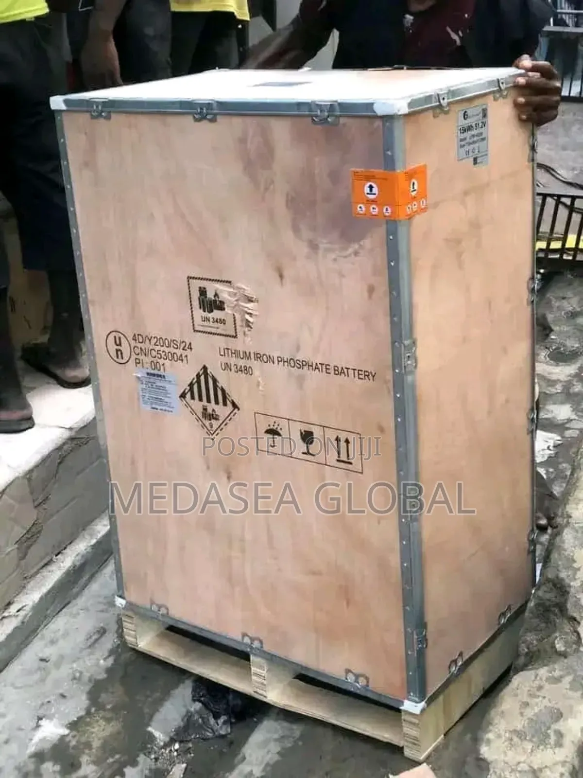 Lithium Batteries