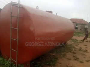 Palm Kernel Oil Storage Tank