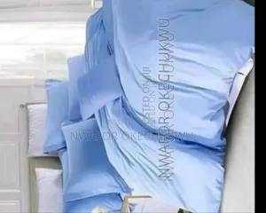 Pure Cotton American Bedsheet 6by6 Bed