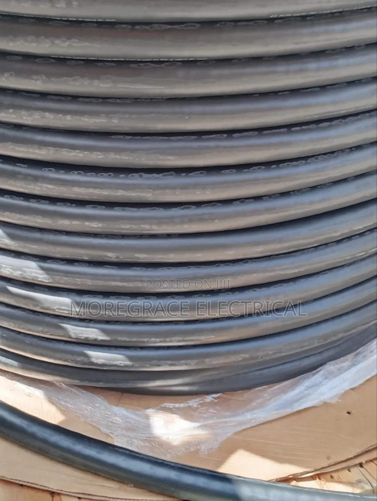 300mm 4core Amoured Cable