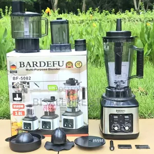 5082 Bardefu Blender - 6 in 1
