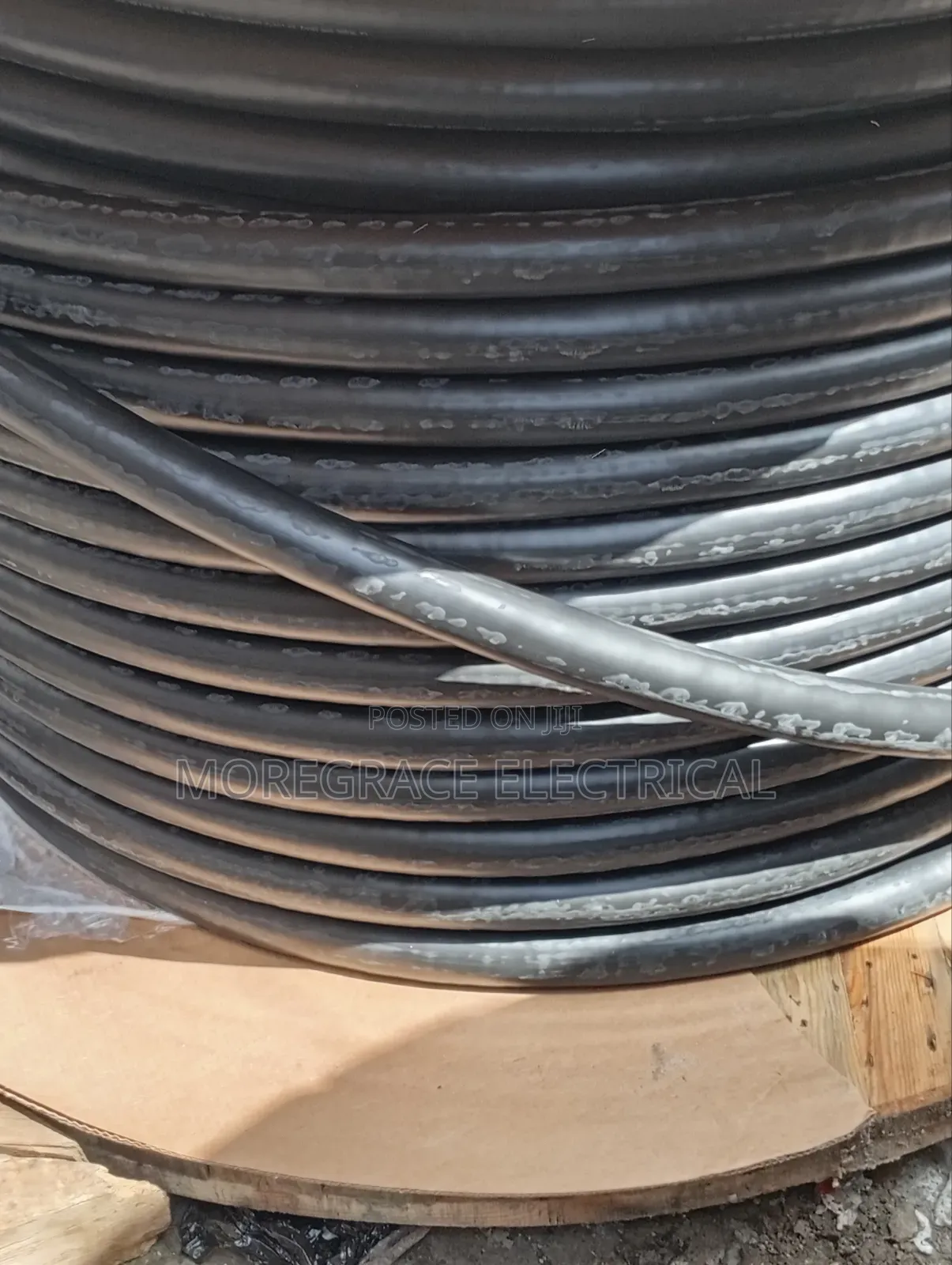 240mm 4core Amoured Cable