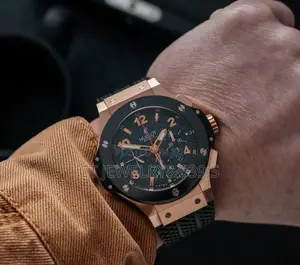 High Quality Hublot Geneva Luxury Timepiece Collection