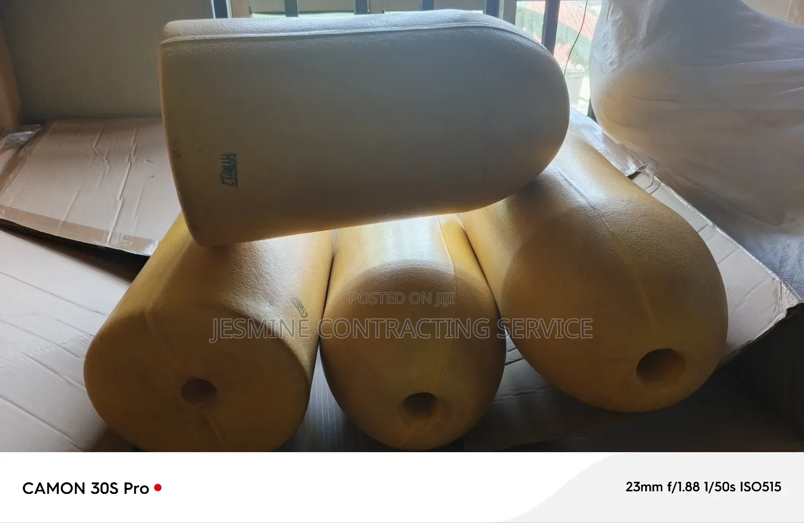 Rigid Bouy Sea Float Hyb917