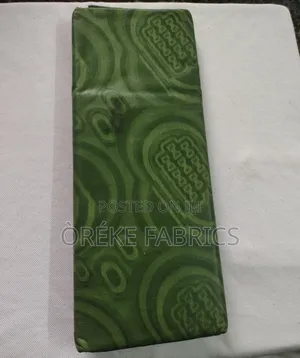Ghalila Guinea Brocade -5 Yards