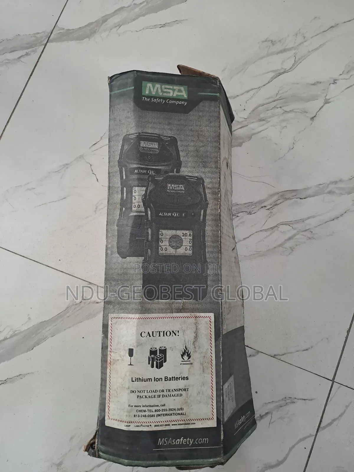 Msa Altair 5x Multi-Gas Detector