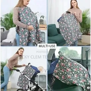 Multiuse Breastfeeding / Nursing Cover
