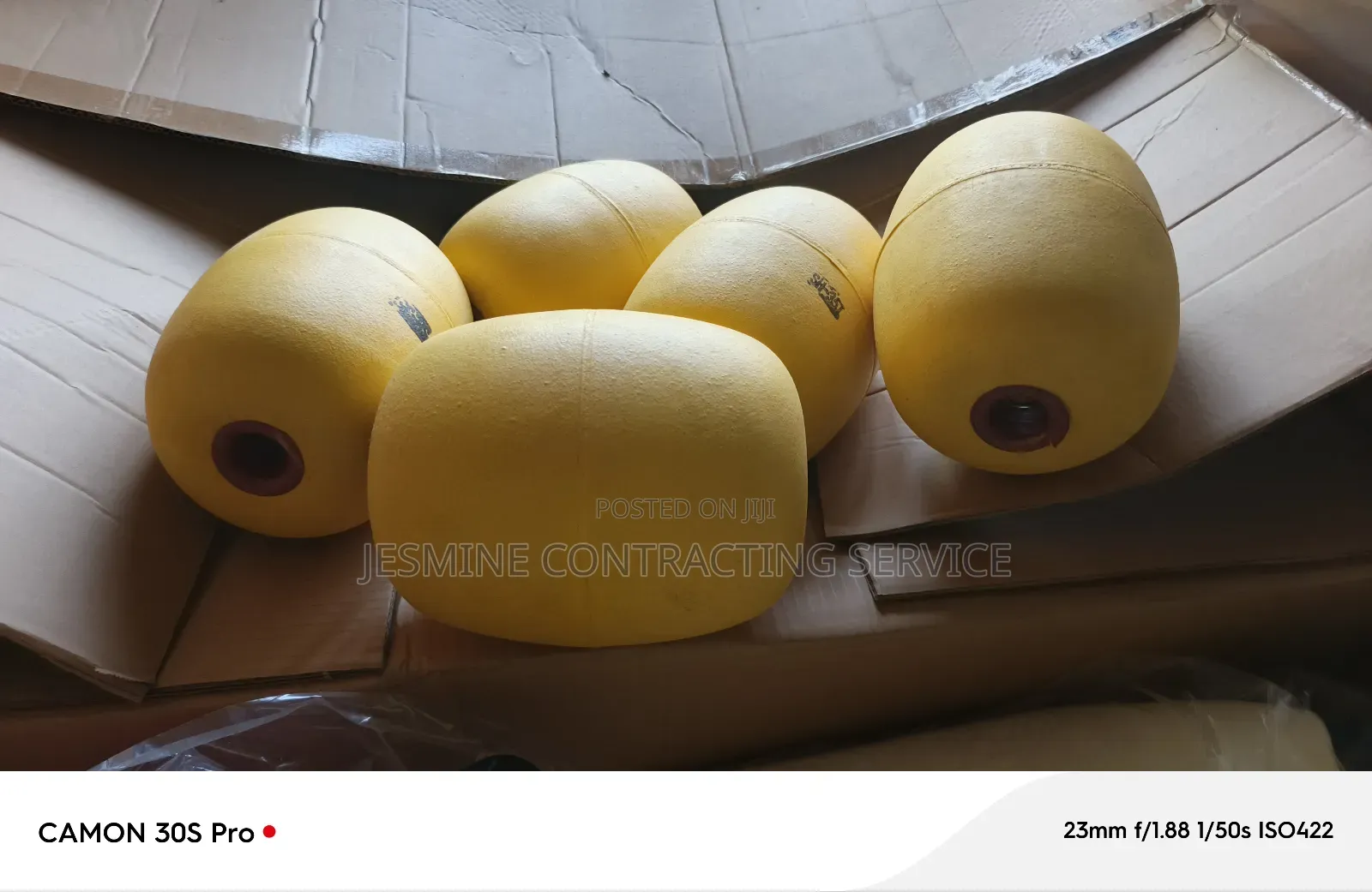 Rigid Float Buoy Sh-39t