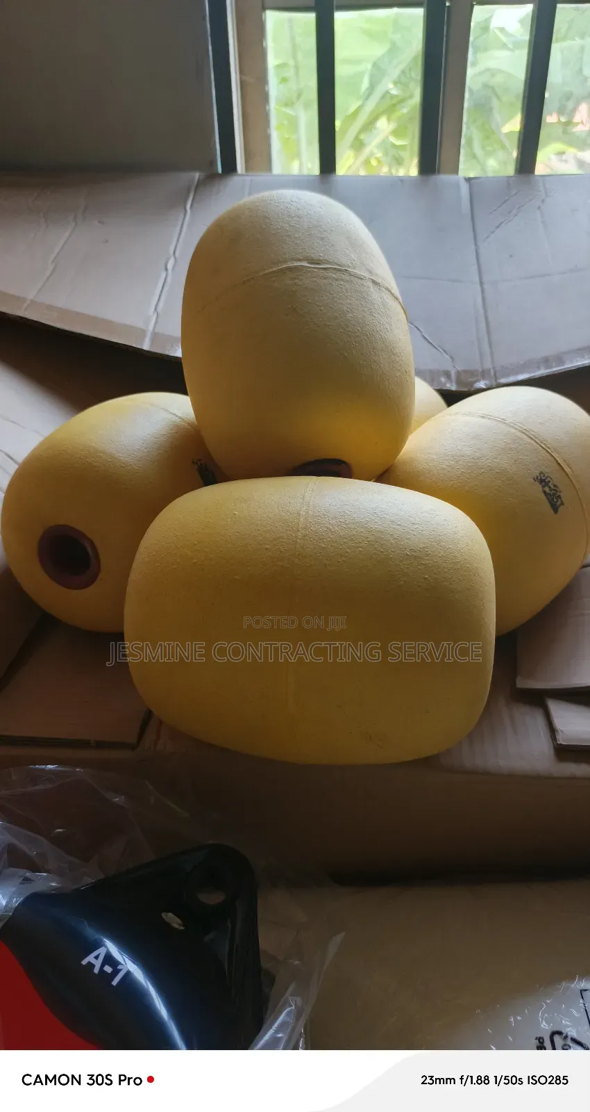 Rigid Float Buoy Sh-39t