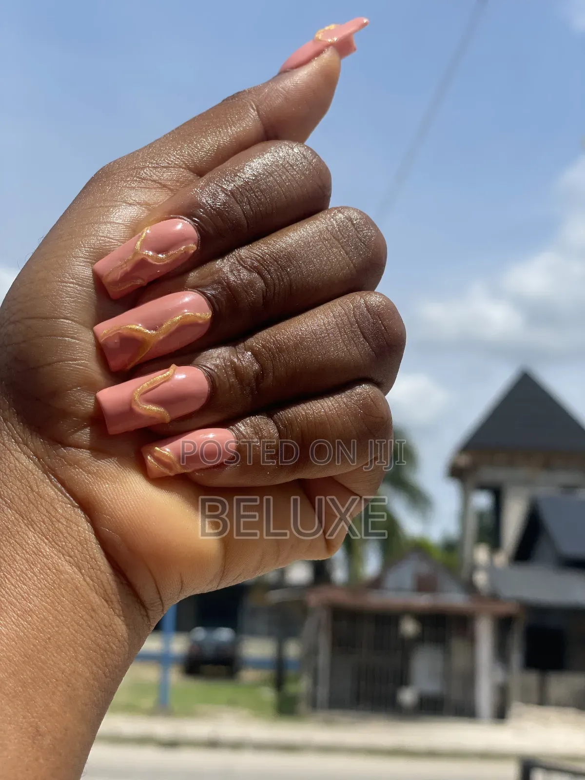 Nail Care Services