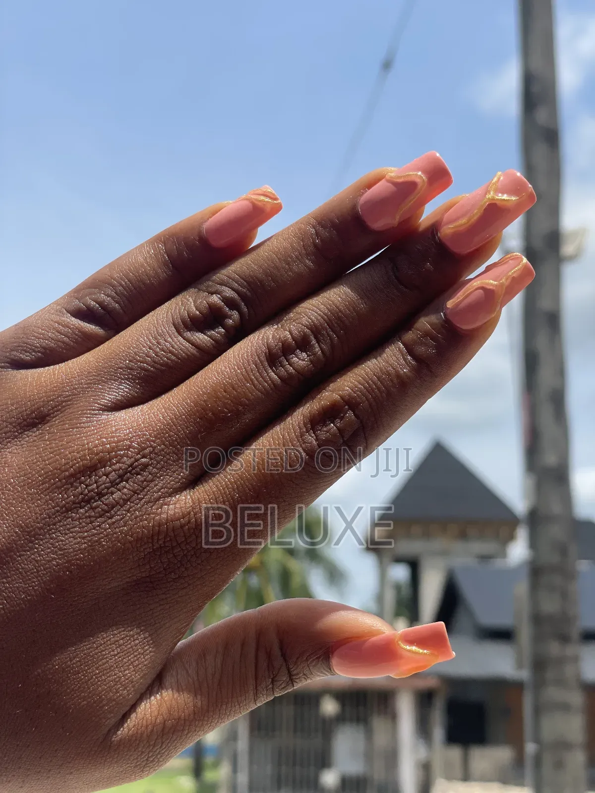 Nail Care Services