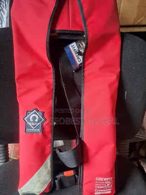 Crewsaver Crewfit Air-only 150 Life Jacket