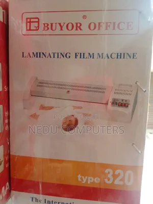 Laminate Machine