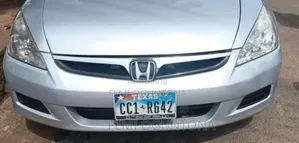 Honda Accord 2.0 Sport 2009 Silver