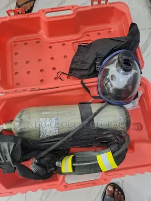Self-contained Breathing Apparatus (Scba)