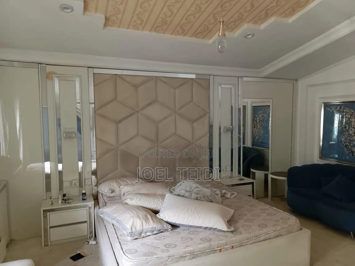 3bdrm Duplex in Wuse 2 for rent