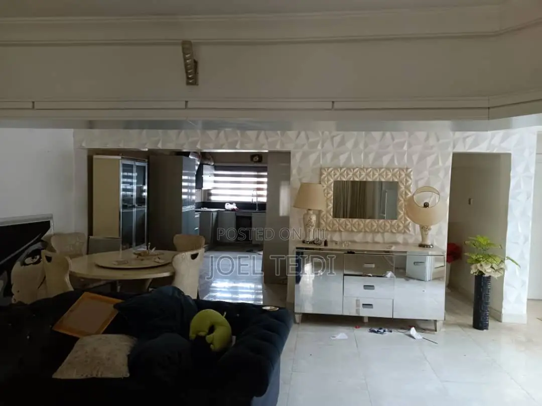 3bdrm Duplex in Wuse 2 for rent