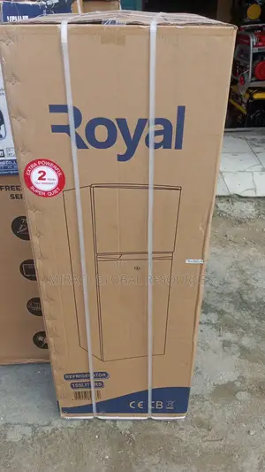 Royal Refrigerator 155 Liters