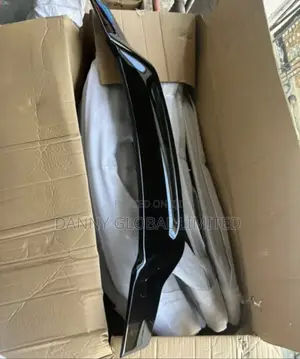 Lexus Is250/350 Sport  Boot Spoiler