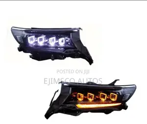 Headlamp Prado 2017 - 2020 Model