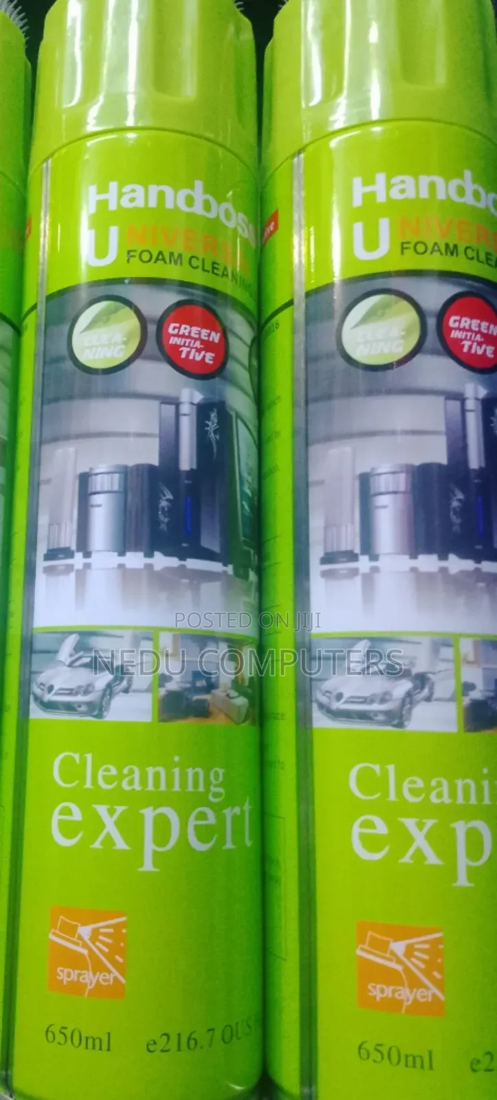 Foam Cleaner