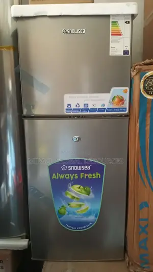 Snowsea Refrigerator 120 Liters