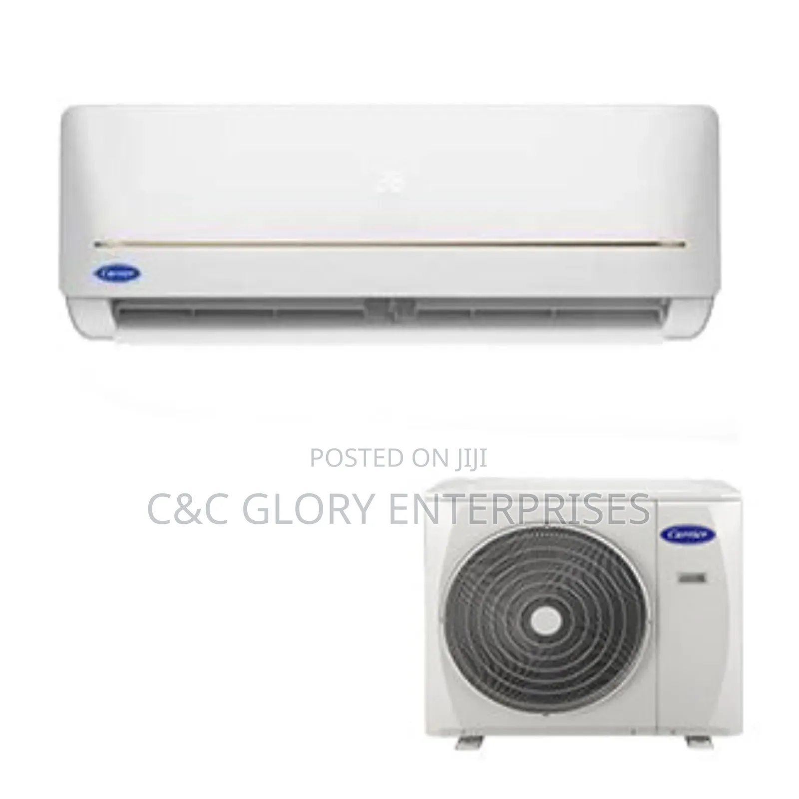 Carrier Inverter Split 2.5hpwall Mounted