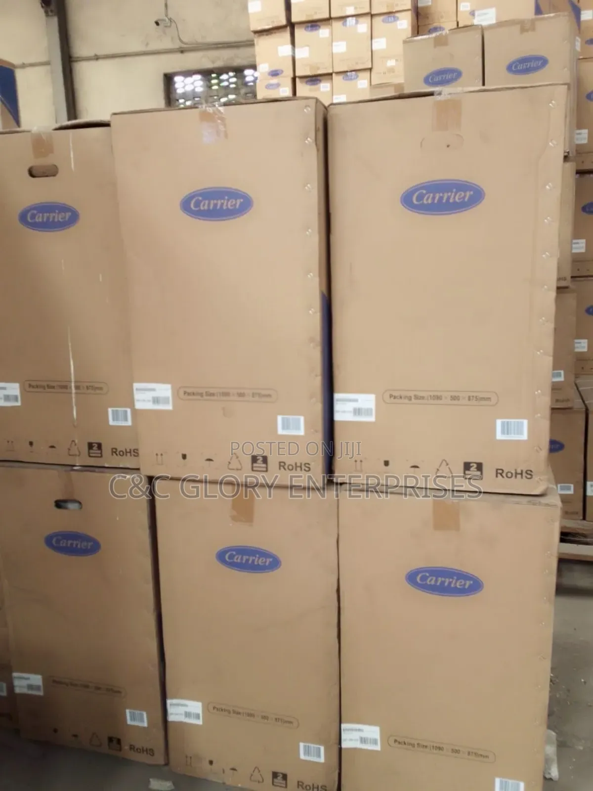Carrier Inverter Split 2.5hpwall Mounted