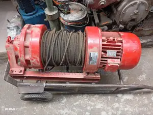 5000kg Toyo Electric Winch