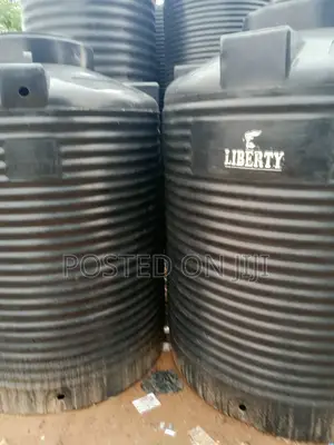 Liberty Water Tank Available in All Sizes