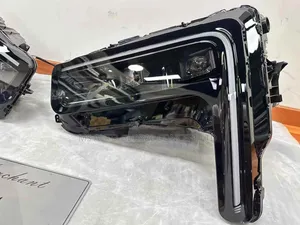 Rolls Royce Cullman 2025 Headlights