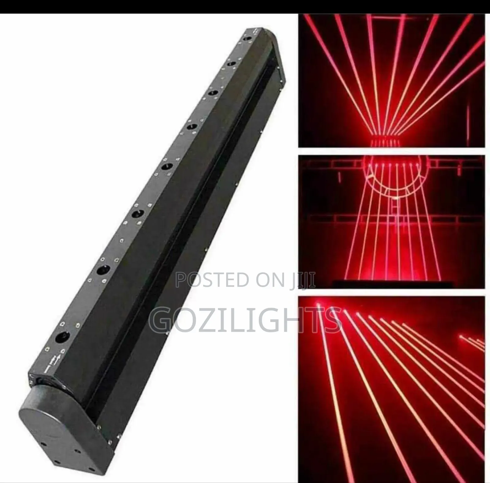 Led Right Eyes Laser Light