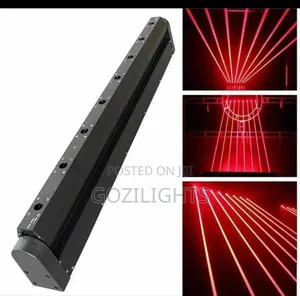 Led Right Eyes Laser Light
