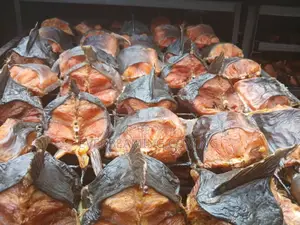 Catfish Cutlets _ 1kg Oven Dried Catfish _ 100% Natural