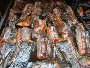 Catfish Cutlets _ 1kg Oven Dried Catfish _ 100% Natural