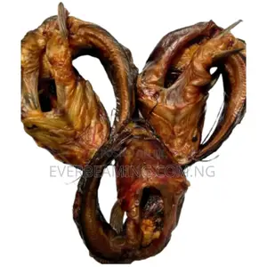 1kg+ Oven Dried Catfish _ 100% Natural